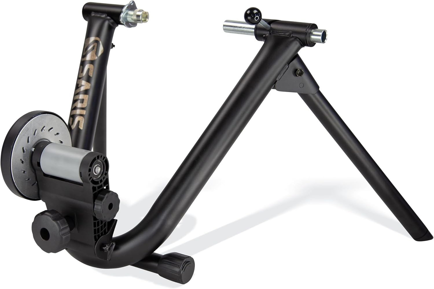 Saris Mag Indoor Bike Trainer with Magnetic Resistance for Zwift