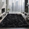 Shag Area Rugs for Bedroom Living Room 6x9 - Ultra Soft Fluffy