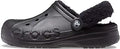 Comfortable and Stylish Crocs Unisex-Adult Baya Lined Clogs
