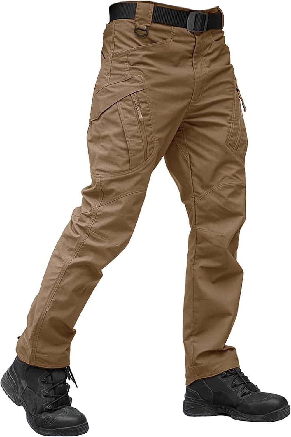 TACVASEN Men's Tactical Pants for Hiking and Outdoor Work