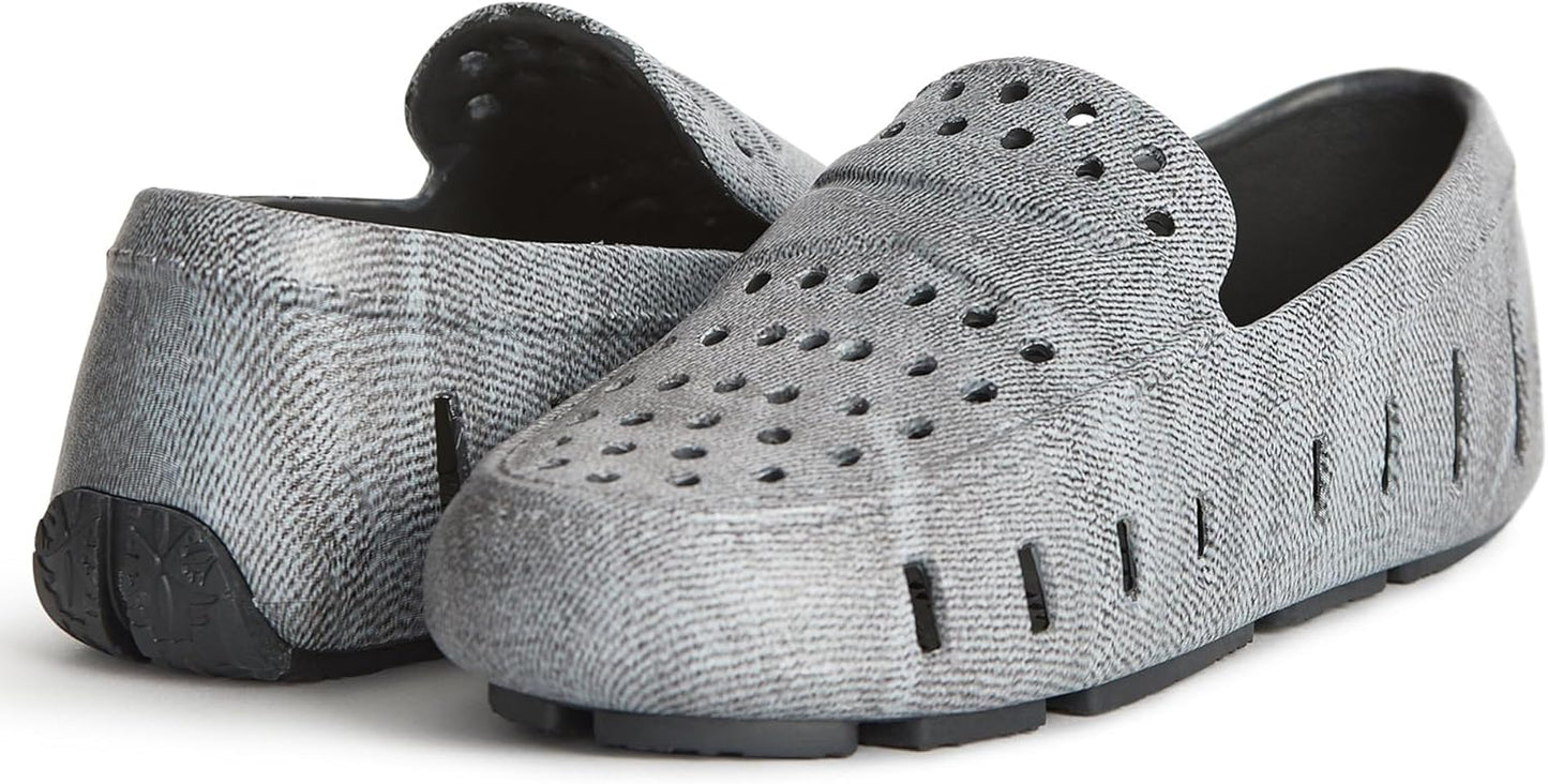 Floafers Unisex-Child Prodigy Boat Shoe for Adventurous Kids