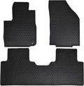 Car Floor Mats Custom Fit for Chevrolet Chevy Equinox/GMC Terrain