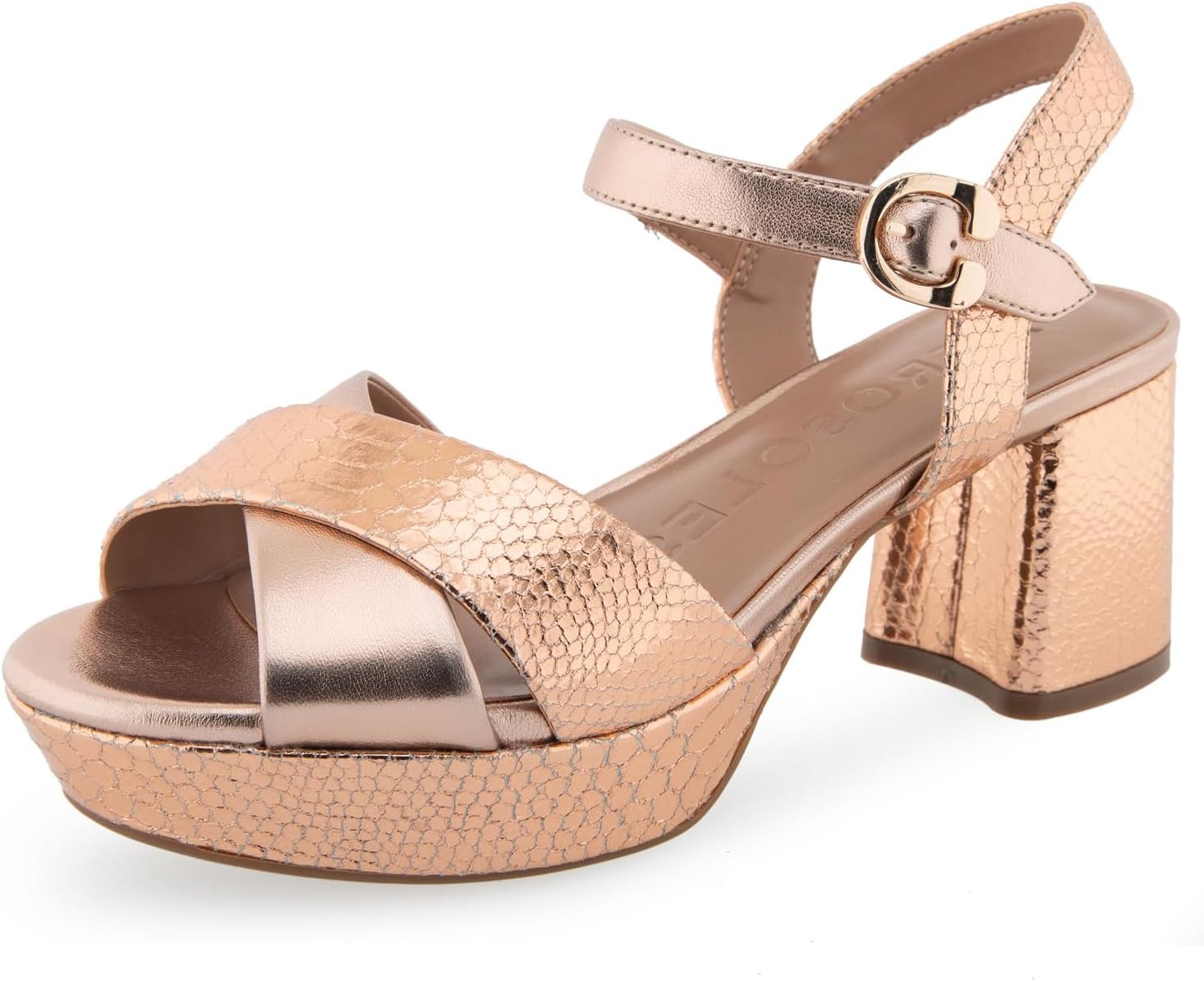 Aerosoles Women's Cosmos Heeled Sandals for Ultimate Comfort