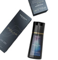 Hair Dye Shampoo for Gray Hair (Jet Black) - Quick 10 Min Color