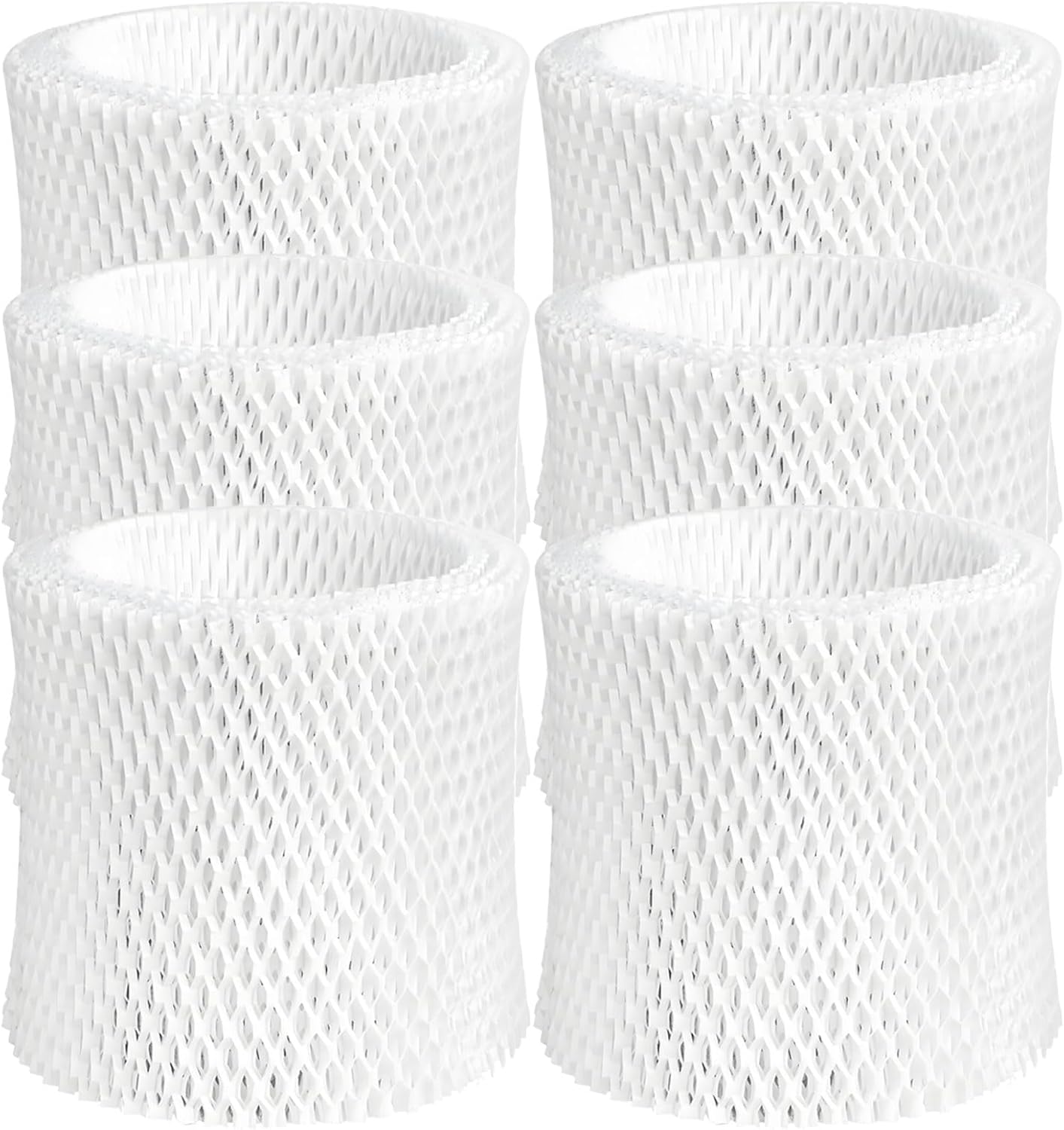 Humidifier Wicking Replacement Filter for Canopy Bedside Use