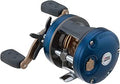 Abu Garcia Ambassadeur C4 Baitcast Round Fishing Reel - Smooth