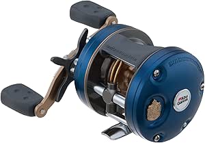 Abu Garcia Ambassadeur C4 Baitcast Round Fishing Reel Review
