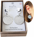 Leverback Earrings For Women 14k Gold Filled Or Sterling Silver
