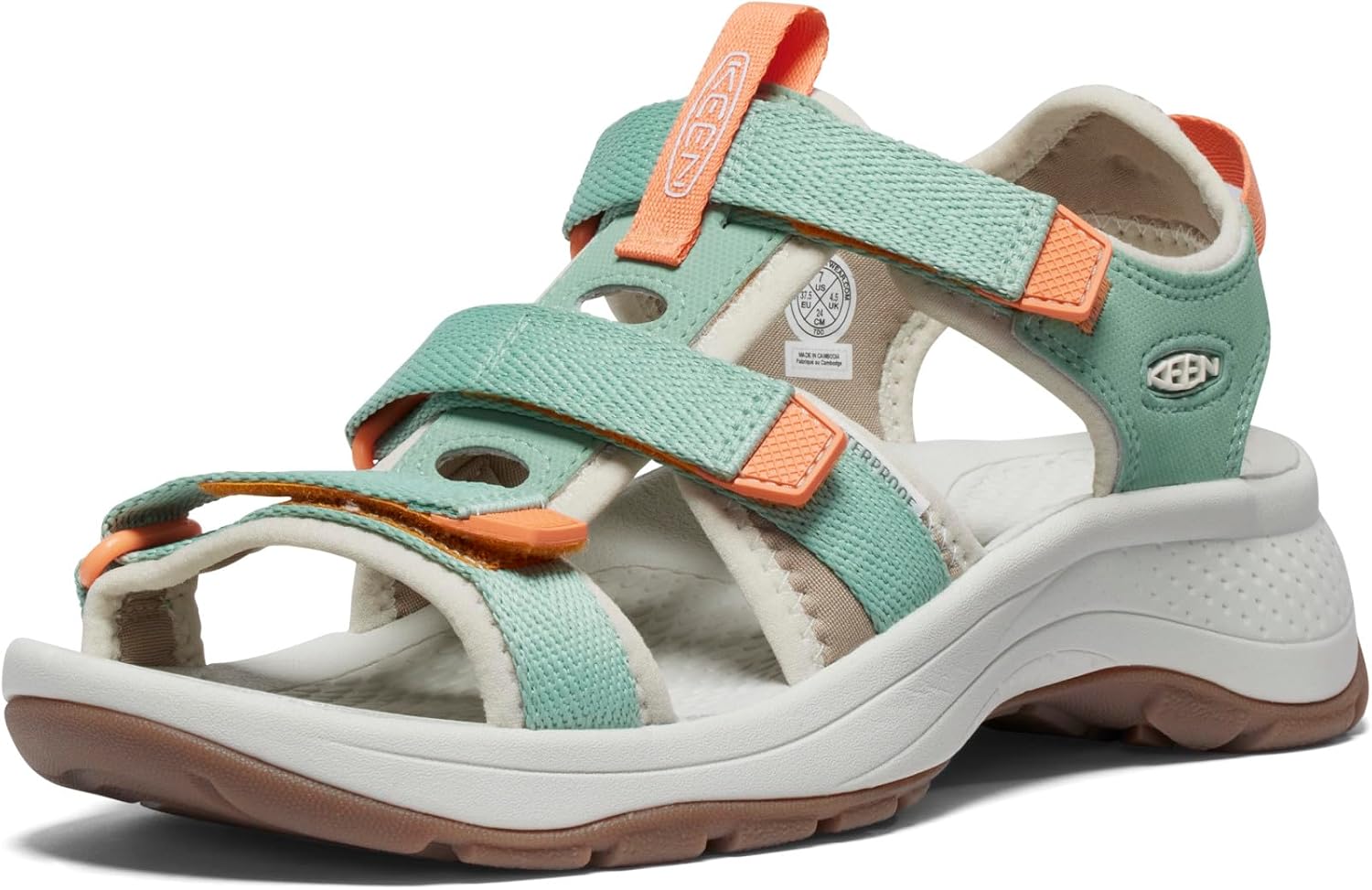 KEEN Women's Astoria Sandals: Comfort & Style