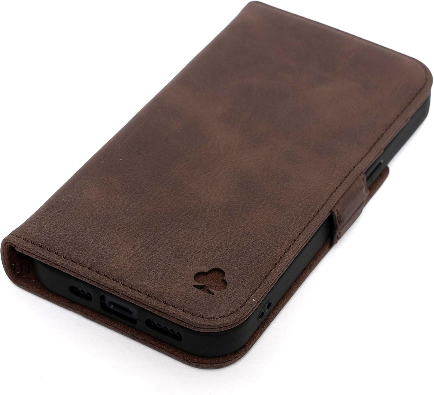 Premium Leather Case for iPhone 16e - Stylish & Functional Design