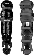 Baseball Softball Catcher Leg Guards Shin Guards for Youth Adult