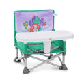 Bright Starts Disney Princess Ariel Pop N Sit Portable Booster