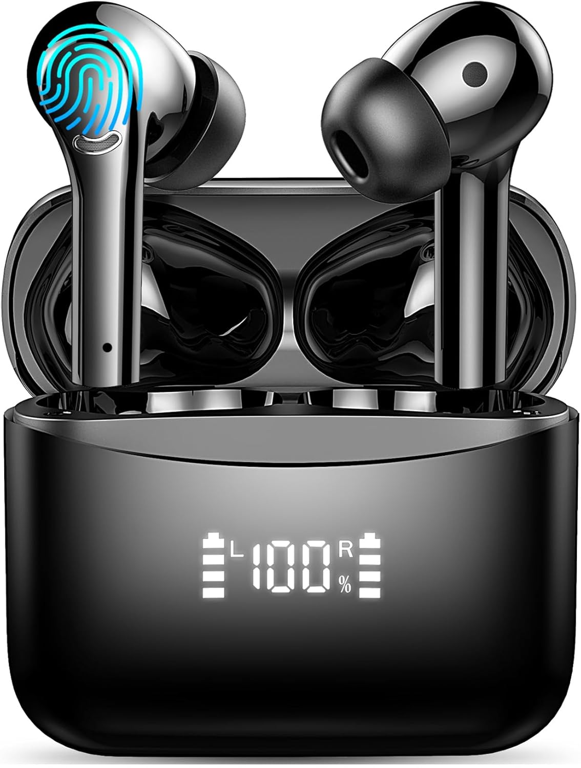 AI Translation Earbuds Real Time for 144 Languages & Accents