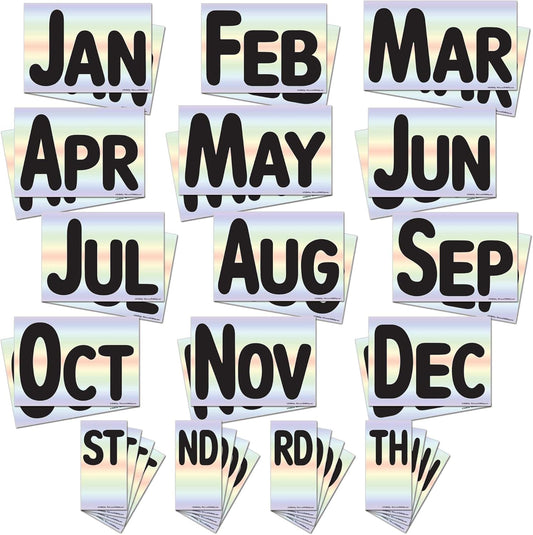 Additional Letters for White Message Board by KitAbility