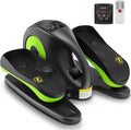 Under Desk Elliptical Machine - Seated Pedal Exerciser for Home