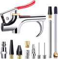 13 Pcs 2-Way Connection Air Nozzle Blow Gun Set - Versatile Air