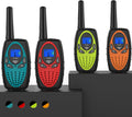 Walkie Talkies Long Range Two Way Radio for Adults - Practical Outdoor