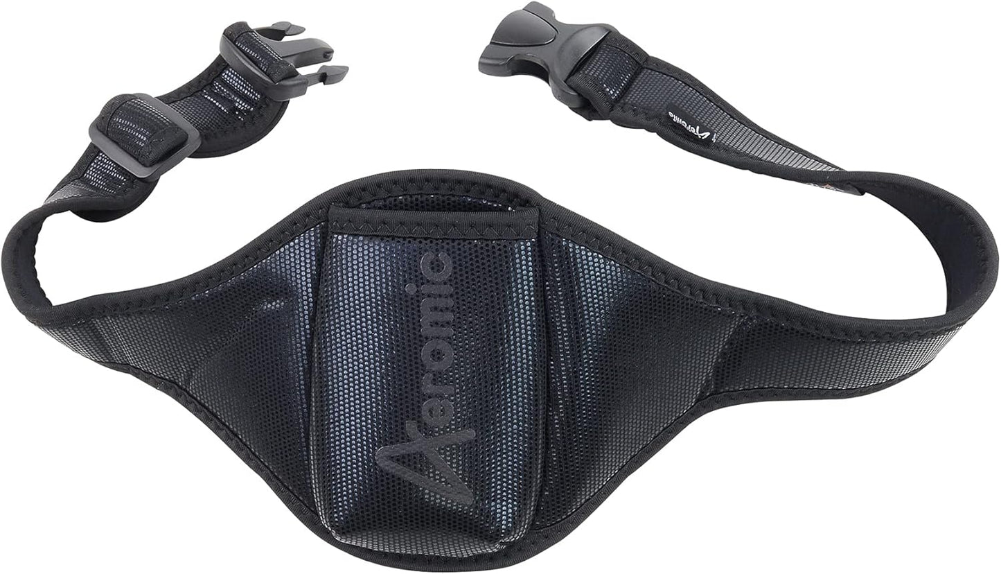 Special Edition Mic Belt - Black Sparkle for Comfortable Use