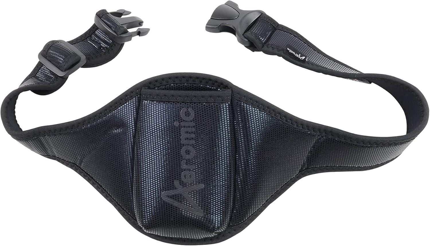Special Edition Mic Belt - Black Sparkle for Comfortable Use