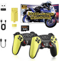 30000+ Wireless Retro Gaming Console Stick - Plug & Play 4K HDMI
