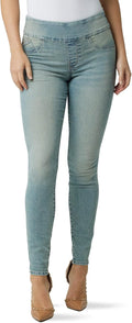 Rock & Republic Stretch Denim Leggings - Smoothing, All-Day Comfort no