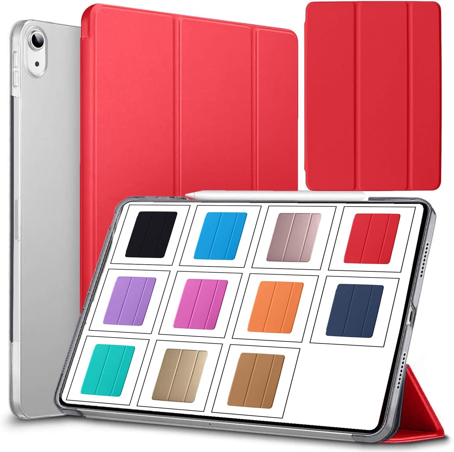 DuraSafe Cases for iPad PRO 11 1st Gen 2018 - Full Protection