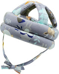 Baby Safety Helmet Baby Head Protector No Bumps for Crawling