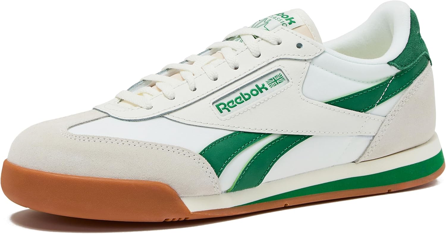 Reebok Campio XT Mens Sneakers - Vintage Soccer Inspired Style