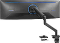 Ultrawide Monitor Tension Arm for up to 49 in Screens - Heavy Duty
