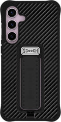 Scooch Wingman Case for Samsung Galaxy S24+ Plus - 5-in-1 Stand