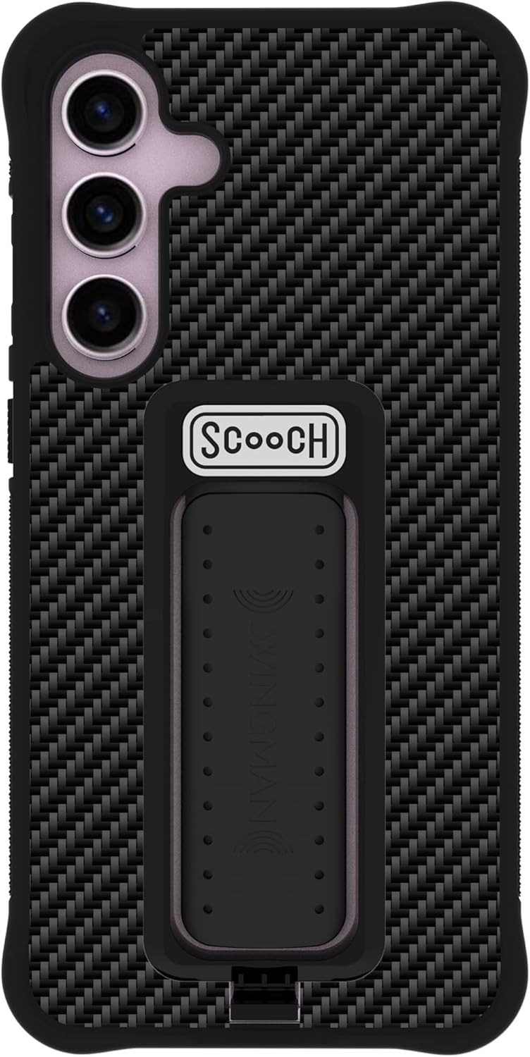 Scooch Wingman Case for Samsung Galaxy S24+ Plus with Stand