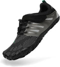 SAGUARO Womens Mens Barefoot Shoes - Wide Toe Zero Drop Trail