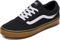 Vans Mens Brooklyn Ls Shoe - Timeless Low-Top Comfort go-to