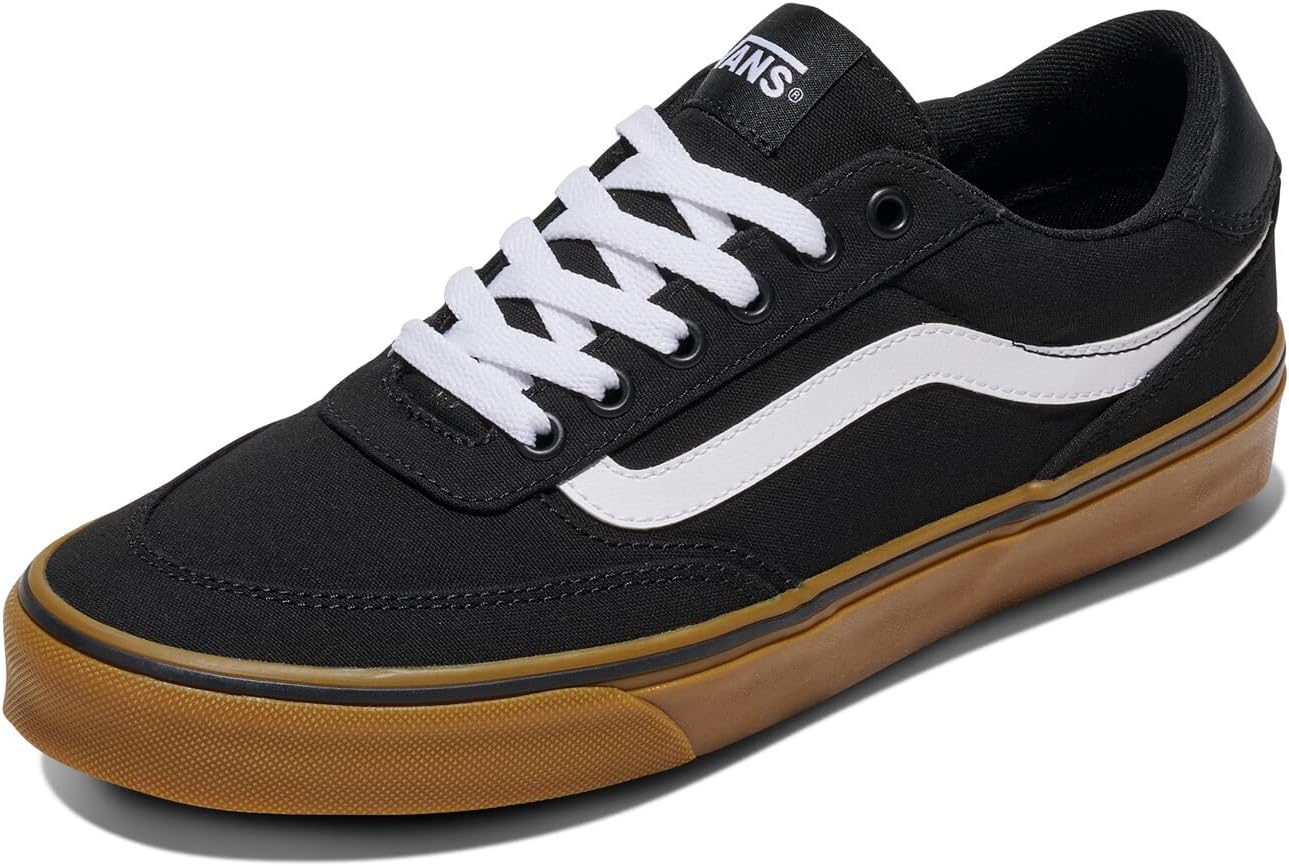 Vans Brooklyn LS Shoe: Timeless Low-Top Sneakers for Men