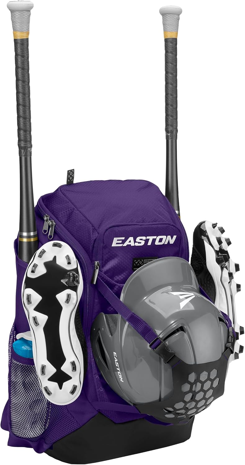 Easton Walk-off Nx Backpack Equipment Bag for Baseball & Softball