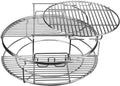 5 Piece Replacement Kit for Big Green Egg Large - Expand Cooking Space