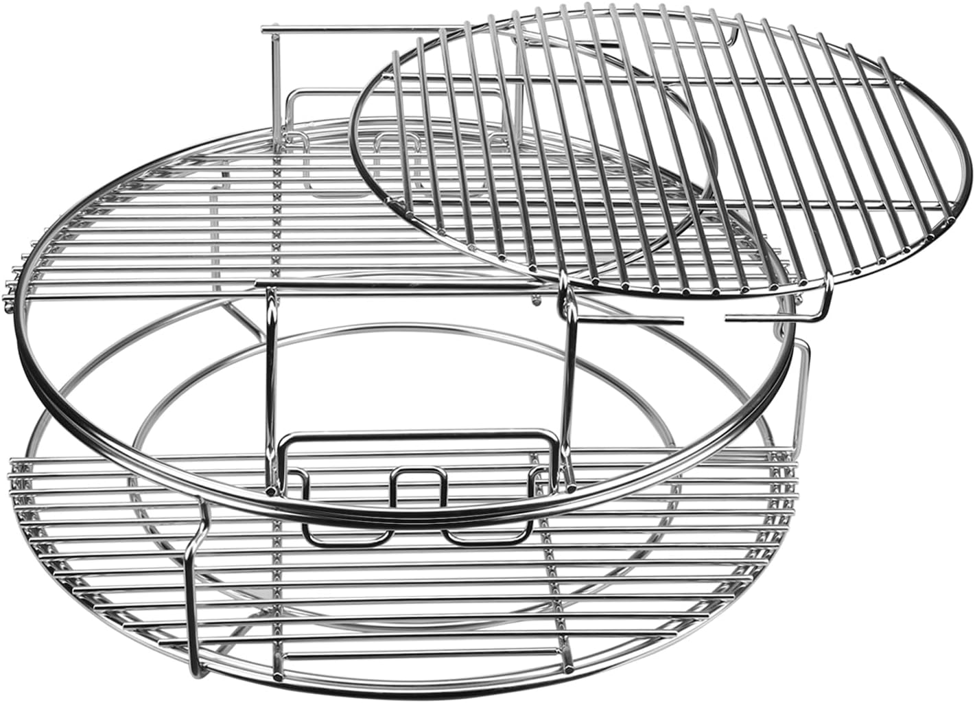 5 Piece Replacement Kit for Big Green Egg Large Cooking System