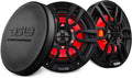 DS18 HYDRO NXL-6 Marine Speaker Pair with RGB Lights and Power