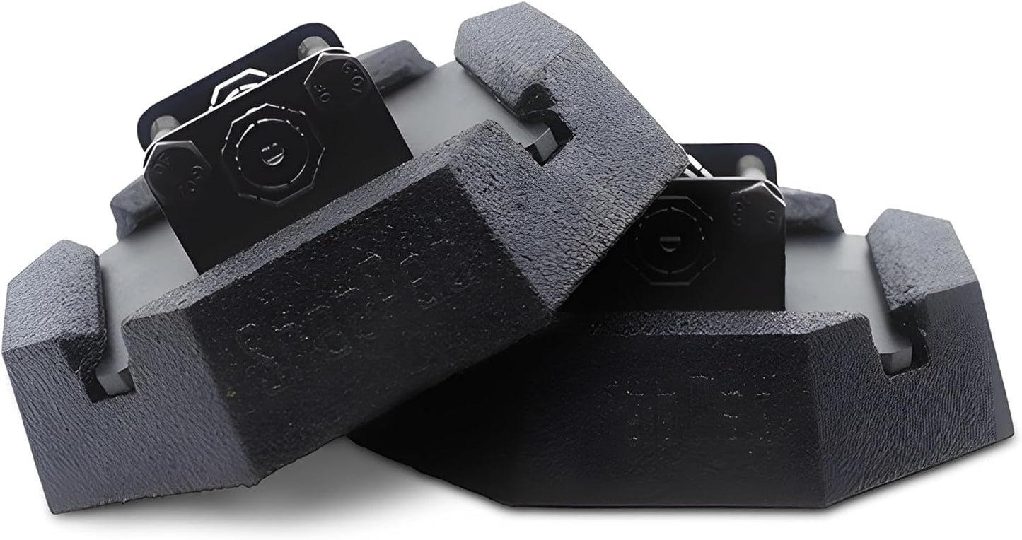 SnapPad SnapJack SJ RV Leveling Blocks for Travel Trailers