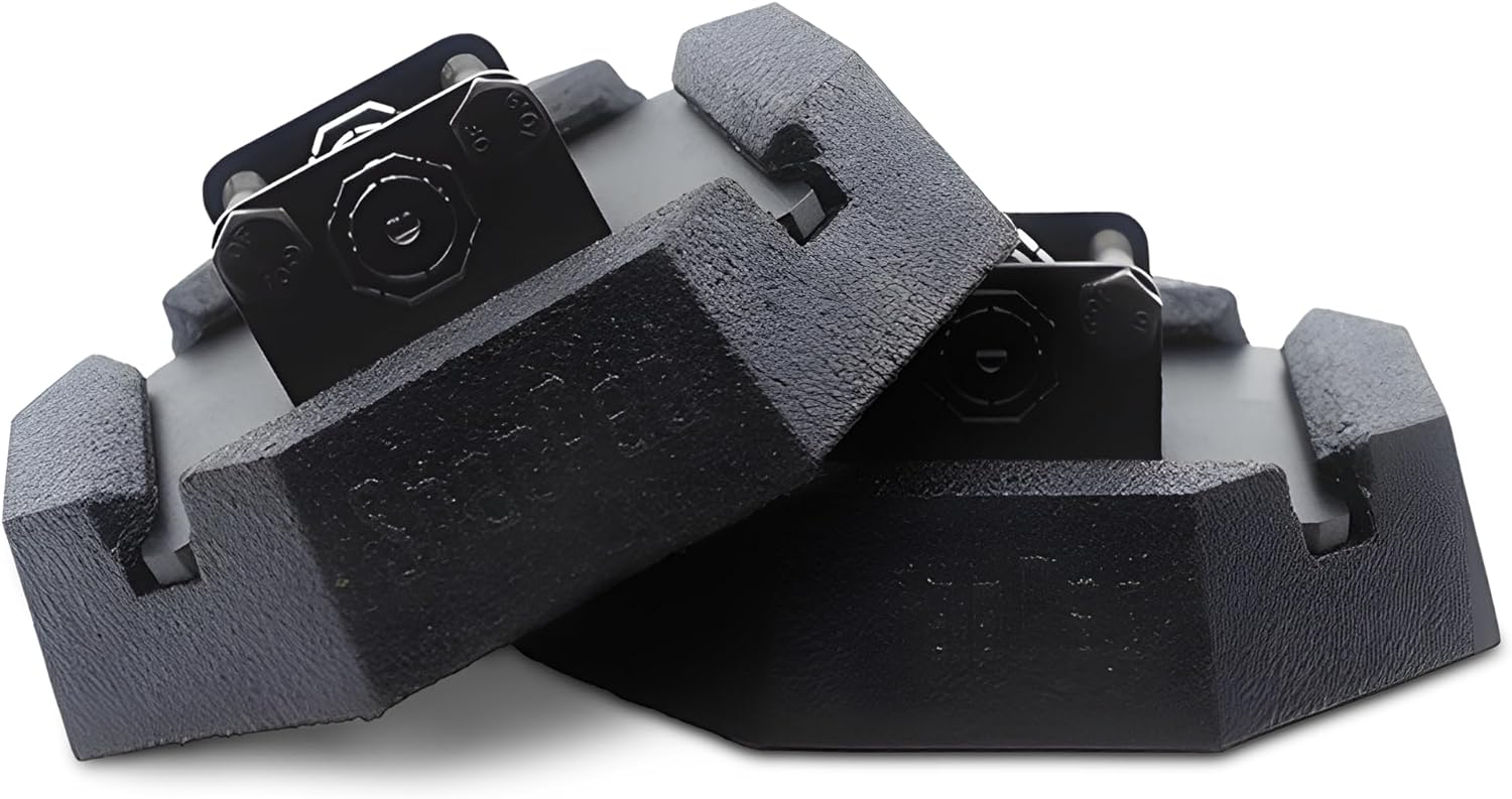 SnapPad SnapJack SJ RV Leveling Blocks for Travel Trailers