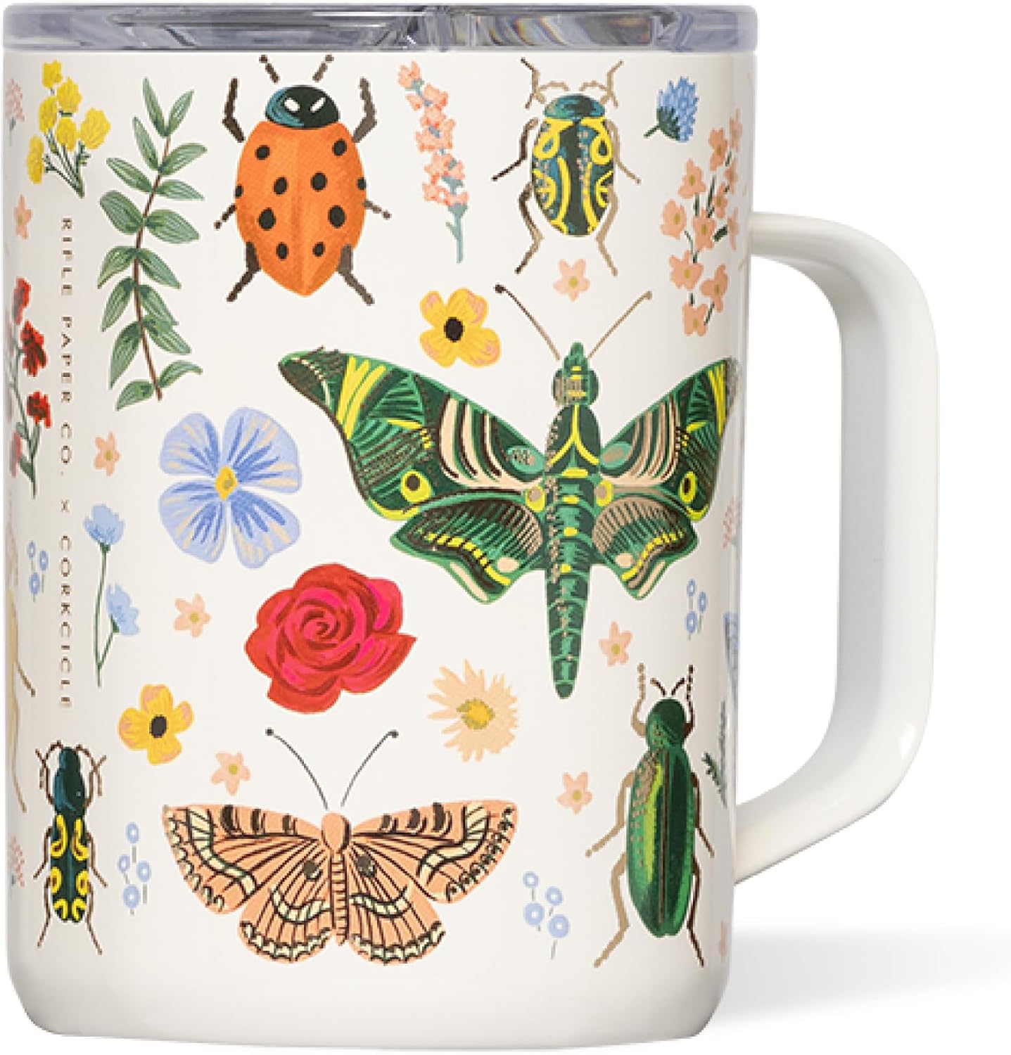 Corkcicle Triple Insulated Coffee Mug - Perfect for Hot Drinks