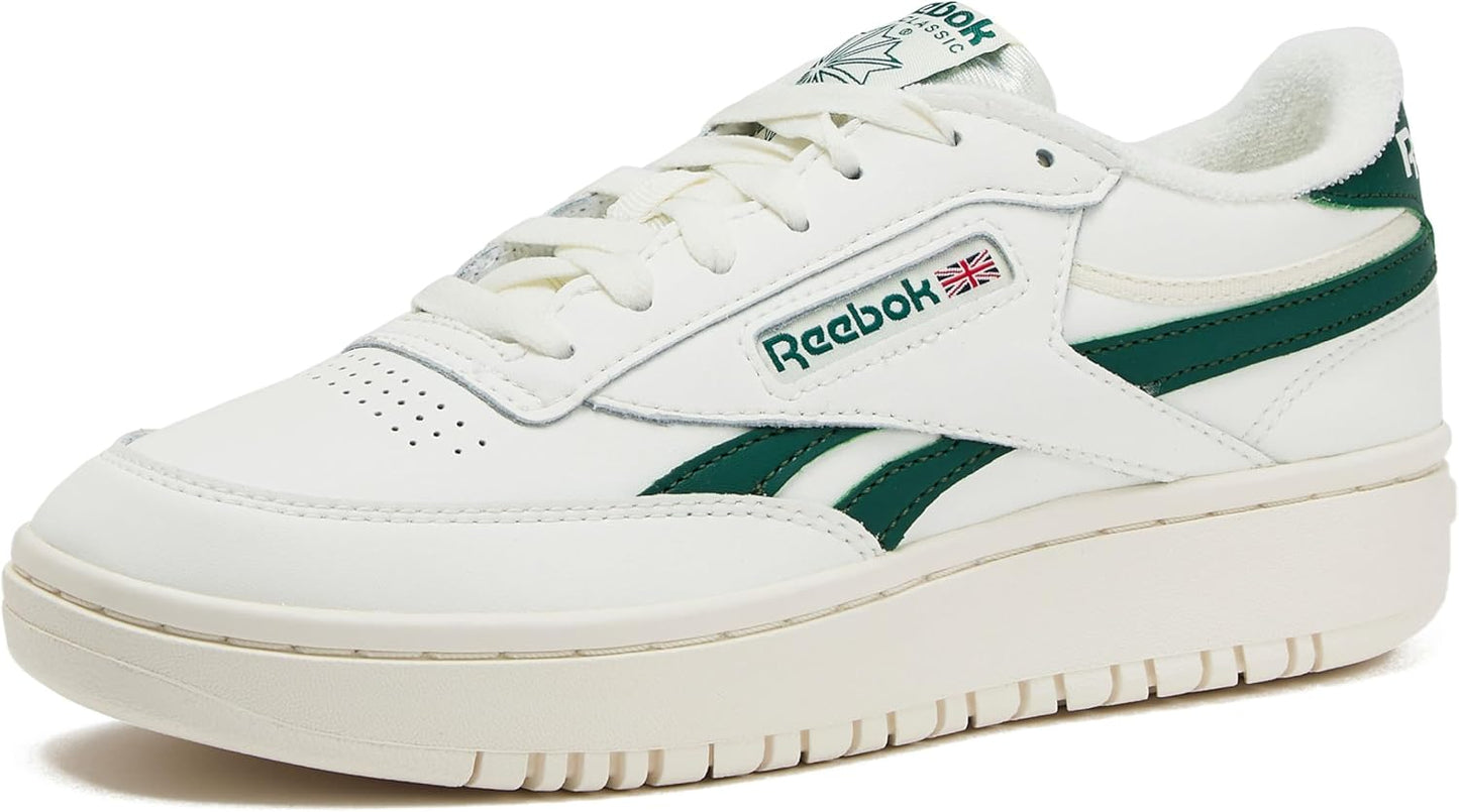Reebok Women's Club C Double Revenge Sneakers for All-Day Style