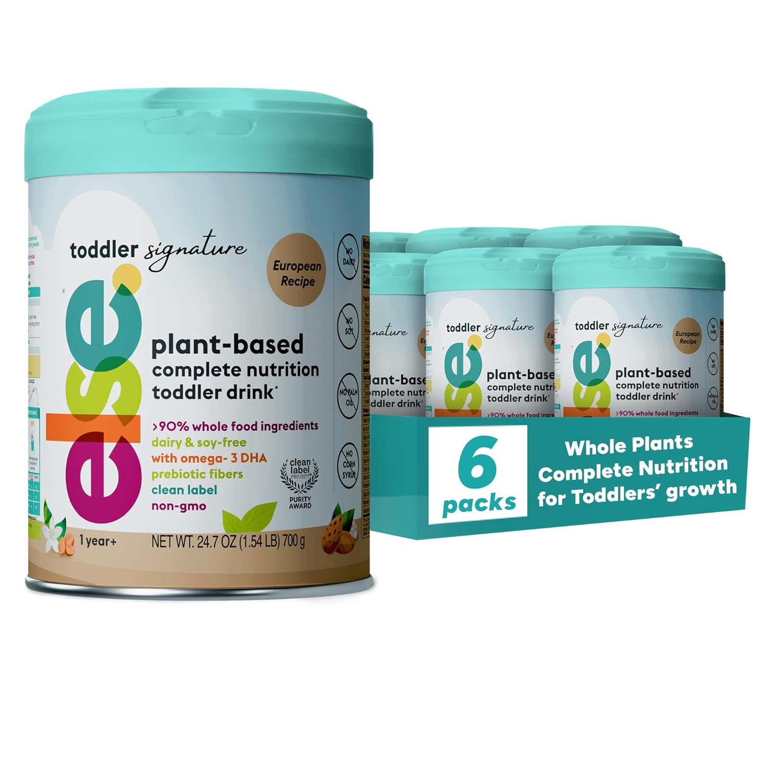 Else Nutrition Signature Toddler Formula for Sensitive Tummies