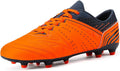 Mens Sport Flexible Athletic Cleats for Soccer - Lightweight Control