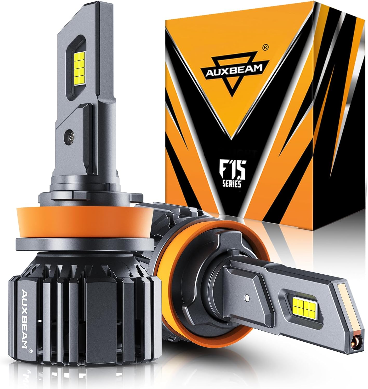 Super Bright H11 Fog Light Bulbs for UTV ATV Offroad Vehicles