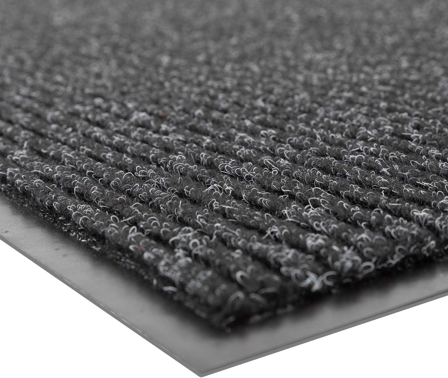 Notrax 109 Brush Step Carpeted Indoor/Outdoor Entrance Mat