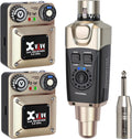Xvive U45R2 Wireless In Ear Monitor System - Reliable Stage IEM