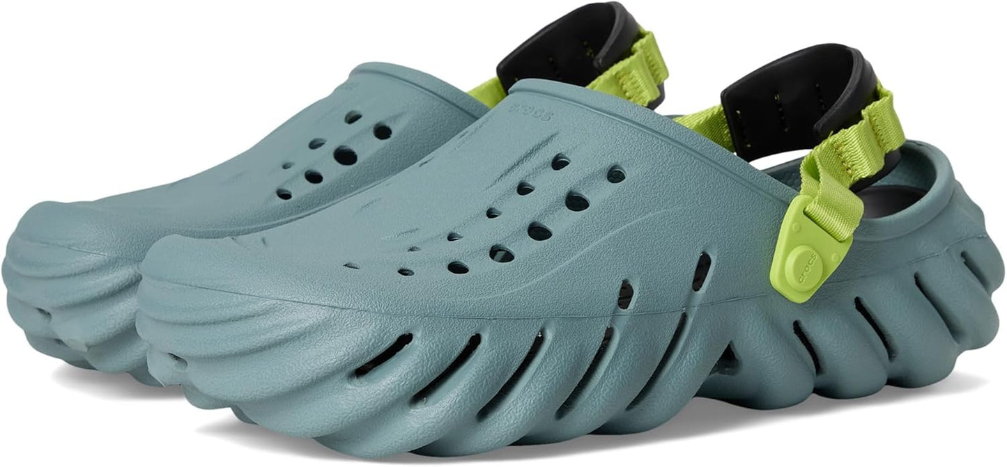 Crocs Unisex Adult Echo Clog: Comfort and Style Combined