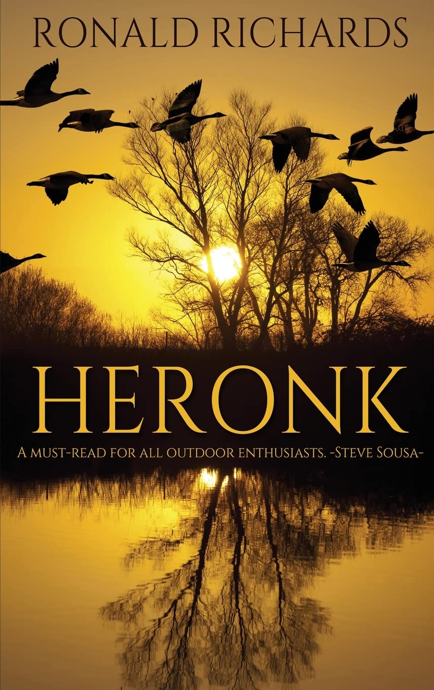 Heronk Premium Quality Kitchen Knife Set for Culinary Enthusiasts