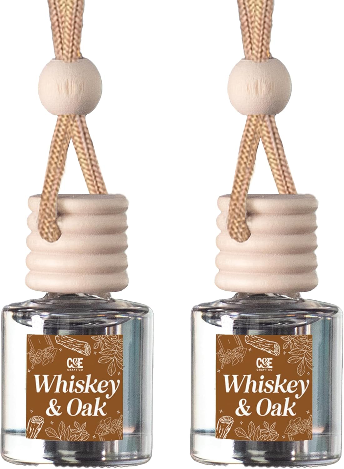 Long Lasting CE Craft Car Aromatherapy Diffuser